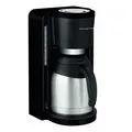 ROWENTA CT 3818 Thermo Milano Filterkaffeemaschine + Edelstahl Isolierkanne