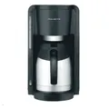 Rowenta CT3818 Filterkaffeemaschine Adagio Milano schwarz/edelstahl