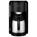 Rowenta CT 3818 Milano Kaffeemaschine Schwarz  Fassungsvermögen Tassen=10 Iso...