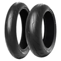 PAAR MOTORRADREIFEN PIRELLI 110/70-17 54H + 150/60-17 66H DIABLO ROSSO IV 4