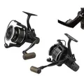 Prologic Freilaufrolle Fulcrum BF TF 3000 4000 5000 6000 Karpfenrollen Freilaufrollen Angeln), Stärkste Prologic-Baitfeederrolle, Karpfenrolle 6000