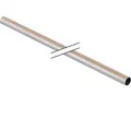 Geberit Mapress Therm Systemrohr, 1.4520, d15 x 1,0mm, NPW, Stange mit 6m, 1 Stk.