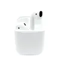 Apple AirPods Ladecase 2 Generation kabellos Ohrhörer Weiß True Wireless Premium