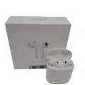 Apple AirPods mit Ladecase 2.  Generation Headset Kopfhörer DEFEKT