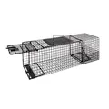 Dema Kastenfalle Tierfalle Lebendfalle Fuchsfalle Marderfalle Standfalle 105x37x37,5 cm 40993