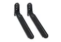 Maclean Mikrowellen-Wandhalterung MC-776, (Max. 20 kg, 28,5 bis 42,5 cm)