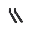 MC-776 - Maclean Mikrowellenhalter, bis zu 20 kg, schwarz, B