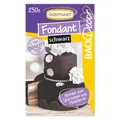 Günthart Rollfondant schwarz