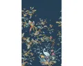 Fototapete Vlies Digitaldruck 362824 Magic Walls Asien blau 3-tlg. 159 x 265 cm