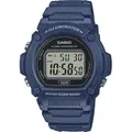 Casio Sport Herrenuhr Casio-W-219H-2AVEF - Silber