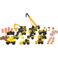 Funrise Megaset Veh Chantier 41pcs Cat (36609068)