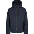 Jack & Jones Essentials Parker Dover Winterjacke Herren - Dunkelblau - XXL