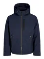 JACK & JONES Herren Jjeparker Dover Jacket Sn, Sky Captain, xx_l