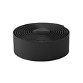 Selle Italia SMART TAPE - nachhaltiges Lenkerband für Rennrad & Gravel-Bikes, klebstofffrei, recycelbar - Schwarz