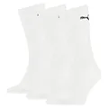 PUMA Sportsocken für Herren, weiß