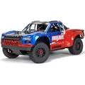 Arrma Short Course Truck Mojave 4x4 4S BLX Blau, ARTR, 1:8 (ARR Almost-Ready-to-Race) (ARA4404T2)