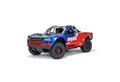 Arrma RC-Buggy Arrma Mojave Desert Truck 4S Brushless 4WD Blau RTR 1:8