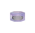 invisibobble Haargummi Haarband Slim Premium Kristallklar 3 Stück
