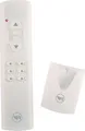 Rademacher 9491 DuoFern Handsender Standard 6-Kanal, 3 V, ultraweiß (32480366)