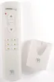 Rademacher DuoFern Handsender 9491 Funk 6-Kanal 434,5MHz cremeweiß Standard