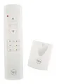 Rademacher Handsender 434,5 MHz FM 2k IP30 Batterie Rollingcode-System