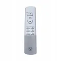 E25 Rademacher 9491 DuoFern Handsender Standard 6-Kanal, 3 V, ultraweiß