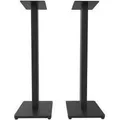 Kanto TV-Halterung AUDIO AUDIO 28" UNIVERSAL BOOKSHELF SPEAKER FLOOR STAND - BLACK (PAIR) (54004030)