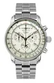 Zeppelin "100 Jahre" Herrenuhr Quarz Chronograph 8680MB-3 mit Metallarmband