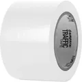 Ampere Traffic Tape Standard 0,15 mm Dicke 75mm x 33m Weiß, 3495880210088