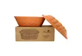 MamboCat Brotkasten Brotkasten Berti Terrakotta, Steingut