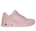 Skechers UNO-Stand on Air 73690-LTMV, Women Sneakers, Pink, 38 EU