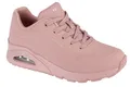 Sneaker Damen, Skechers Uno-Stand on Air, Rosa