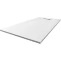 Breuer Duschwanne LiteLine Rechteck 140 cm x 80 cm Weiß