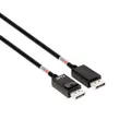 Club 3D CAC-1092 Club3D DP-Kabel 2.1 DP80 zertifiziert   1,6m 10K/8K/4K St/St re