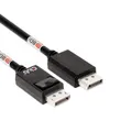 Club 3D CAC-1092 DisplayPort™ 2.1 Bi-Directional VESA DP80 Certified Cable 4K240