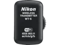 NIKON WT-6, Wireless-LAN-Adapter, Schwarz