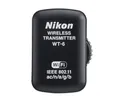 Wireless-LAN-Adapter WT-6 für Nikon D6, D5