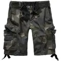Brandit Vintage Classic Shorts, mehrfarbig, Größe L für Männer