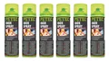 6x PETEC Schweißprimer INOX Spray  500ml Schweissnaht Versiegelung - 70360