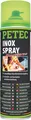 PETEC Inox Spray 70360 500ml Korrosionsschutzmittel versiegelt Schweiß punkte