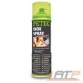 PETEC 500 ml INOX SPRAY KORROSION SCHUTZ SCHWEISSPUNKT VERSIEGELUNG DOSE