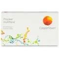 Proclear Multifocal D (6er Packung) Monatslinsen (-8 dpt, Addition 1.5 & BC 8.7)