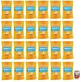 24x Amica Chips Patatine Grigliata,Glutenfreie, Wellenförmig Geschnittene Gegrillten Kartoffelchips 50g-Beutel + Italian Gourmet Polpa di Pomodoro 400g Dose