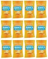 12x Amica Chips Grigliata,Glutenfreie,Gegrillten Kartoffelchips 50g-Beutel