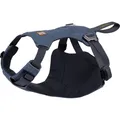 Ruffwear Load Up Hundegeschirr (Größe XXS (33-43cm), blau)