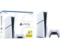 Sony Playstation 5 Slim Disc-Edition D-Chassis weiß