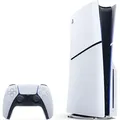 Sony PlayStation 5 Standard Konsole (Slim) - mit Laufwerk, 1TB SSD-Speicher, schlankes Design, inkl. 1x DualSense Wireless Controller
