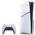 Sony PlayStation 5 (PS5) Slim Disc Edition (Standard) 1TB (Inkl. Wireless DualSense Controller) - Sehr gut