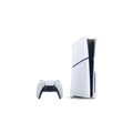 Sony PlayStation 5 Standard Konsole (Slim) - mit Laufwerk, 1TB SSD-Speicher, schlankes Design, inkl. 1x DualSense Wireless Controller 1000040586