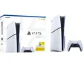 Sony Playstation 5 Slim Disc-Edition D-Chassis weiß 9577171